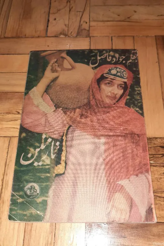 نازنین - جواد فاضل ، معرفت