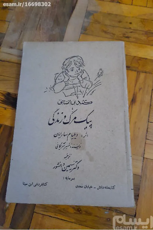 کمدی انسانی ویلیام ساراین ، دانش