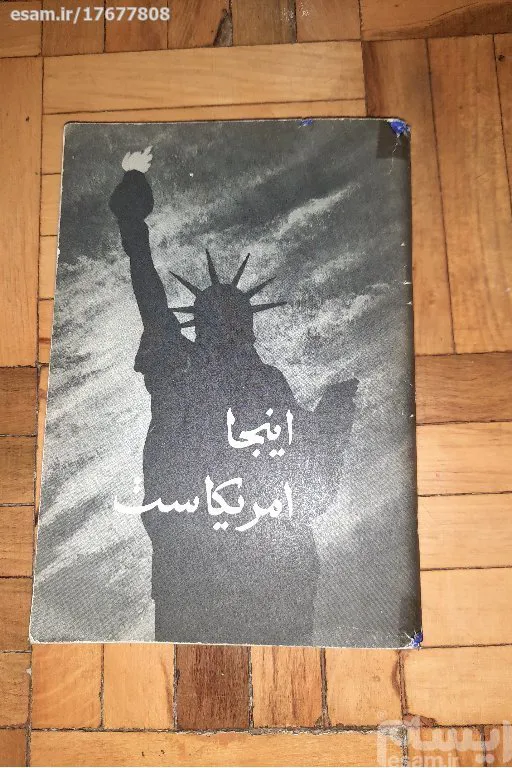 اینجا آمریکاست