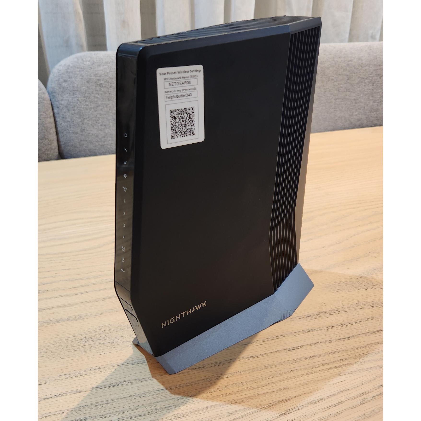 مودم روتر برند معروف Netgear توضیحات