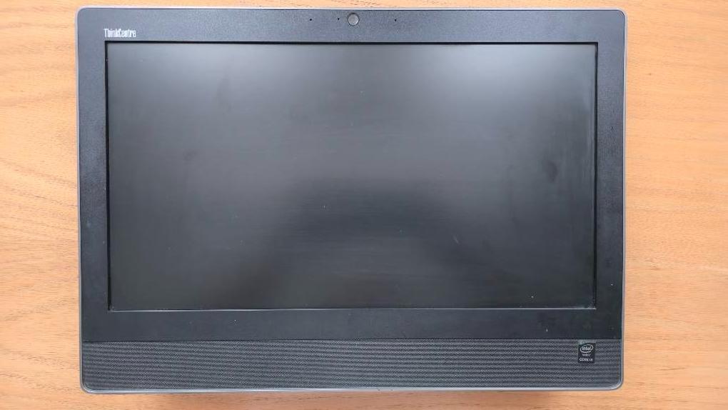 آل این وان Lenovo مدل E63z توضیحات نمایشگر
