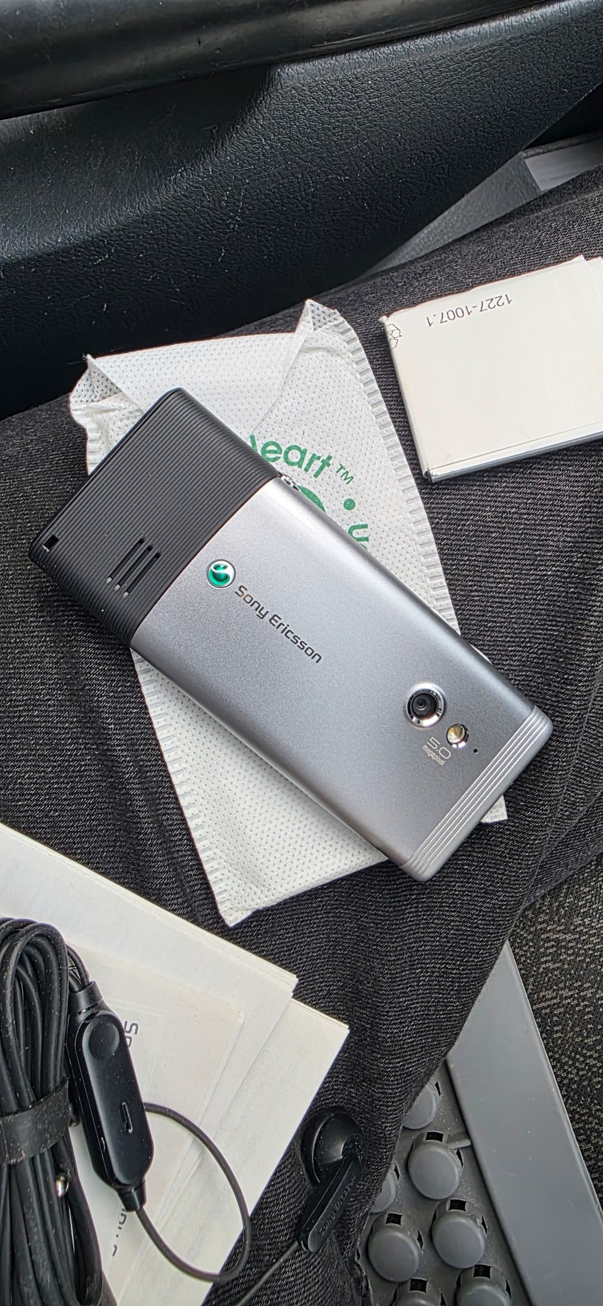 سونی اریکسون k970اکبند