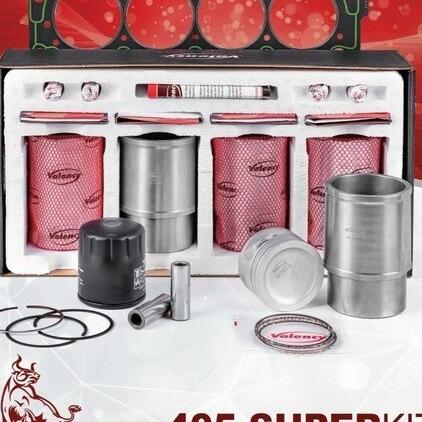 سوپرکیت بوش و پیستون پژو 405 ( 1800 ) برند والنسی