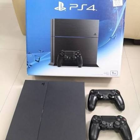 ps4 fat 500