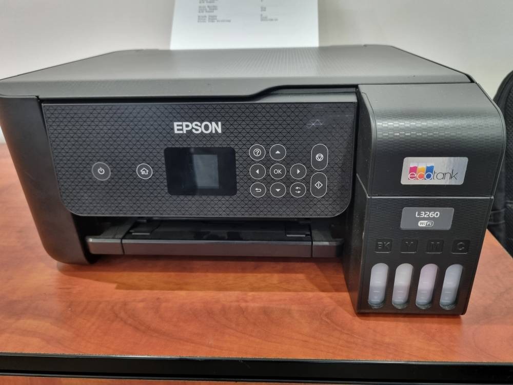 پرینتر رنگی اپسون epson