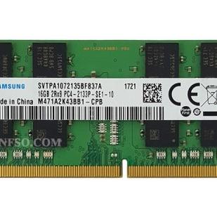 رم 16 گیگ DDR4 سامسونگ