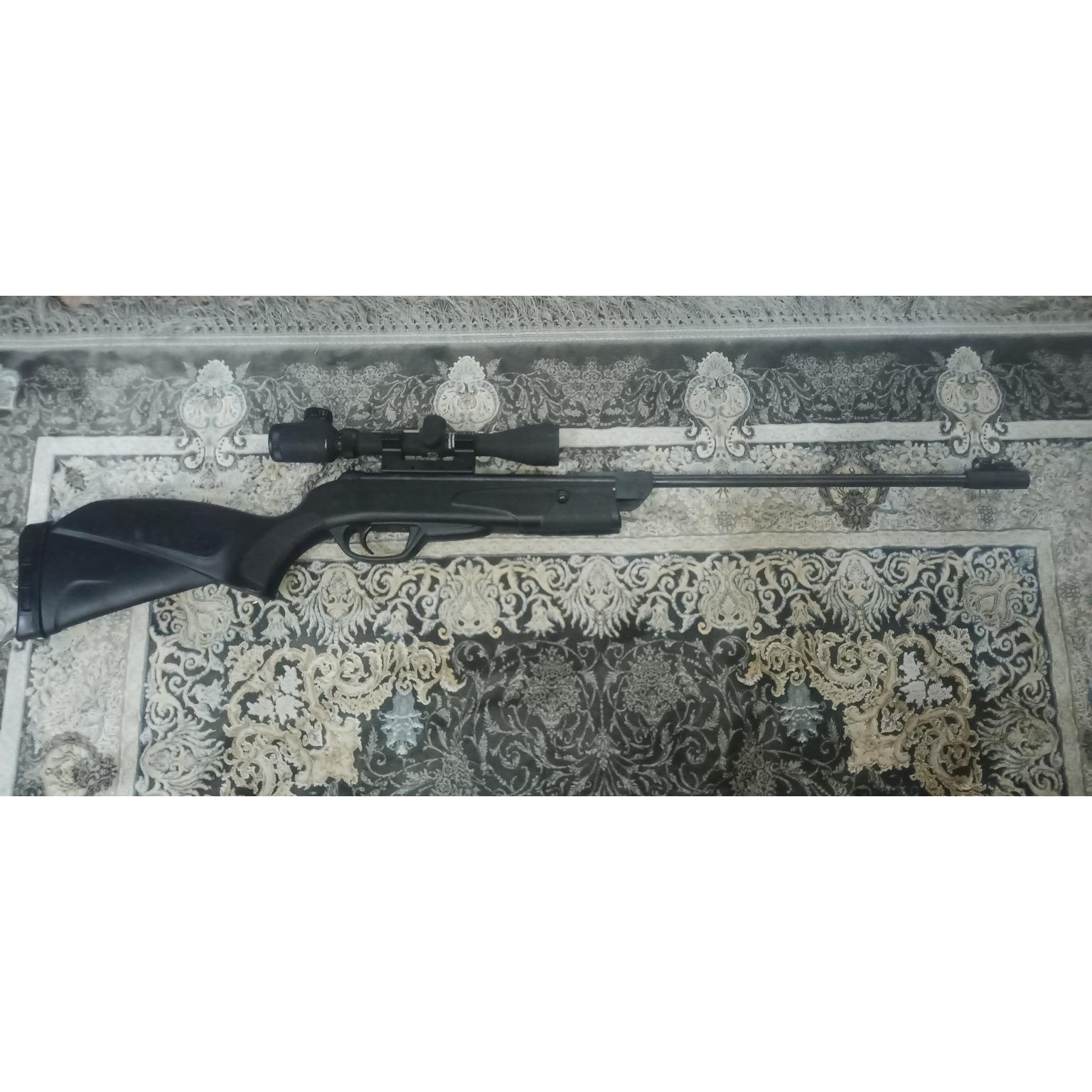تفنگ بادی 4.5 هاتسان