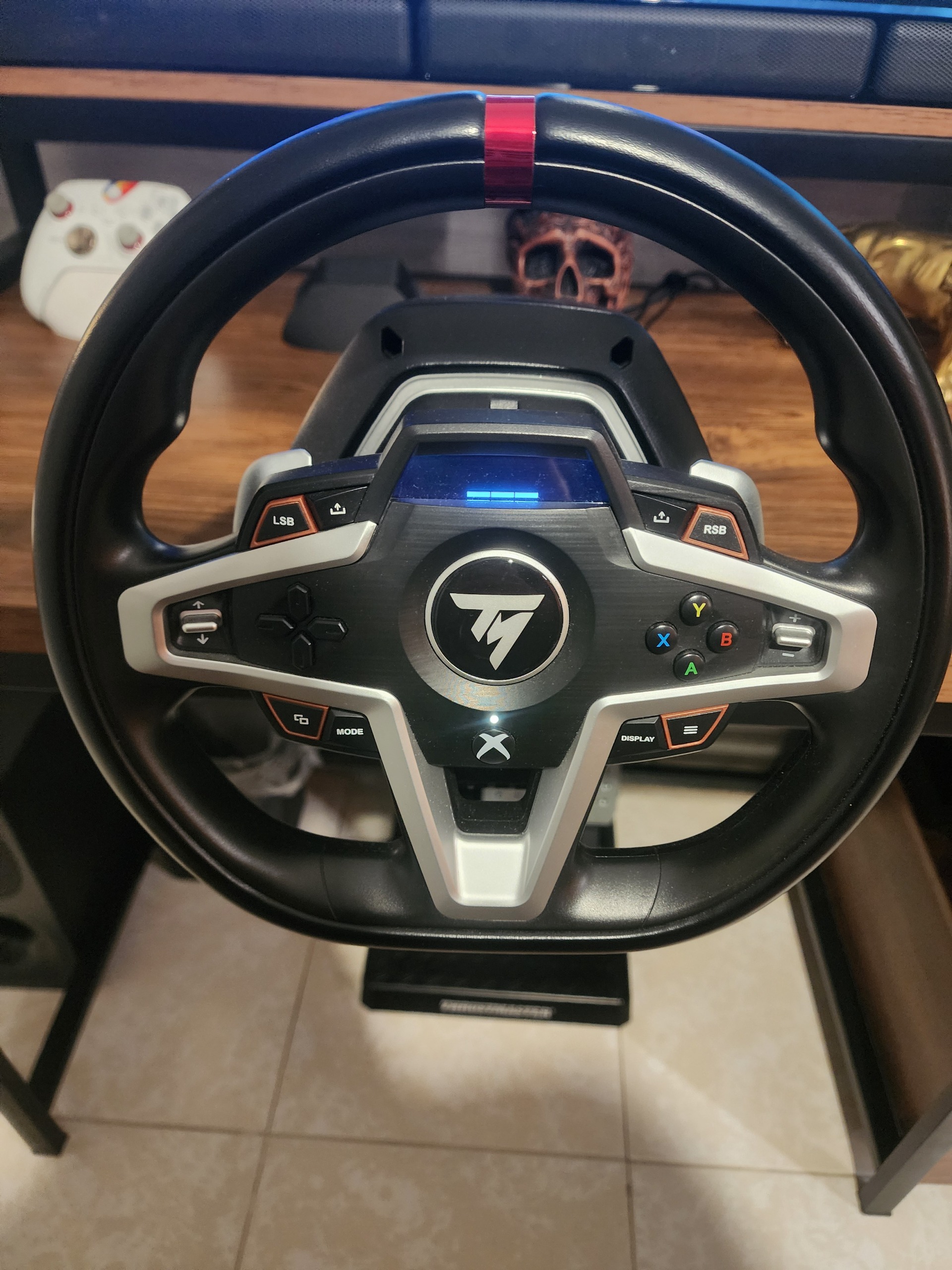 فرمان بازی ایکس باکس مدل thrustmaster t248