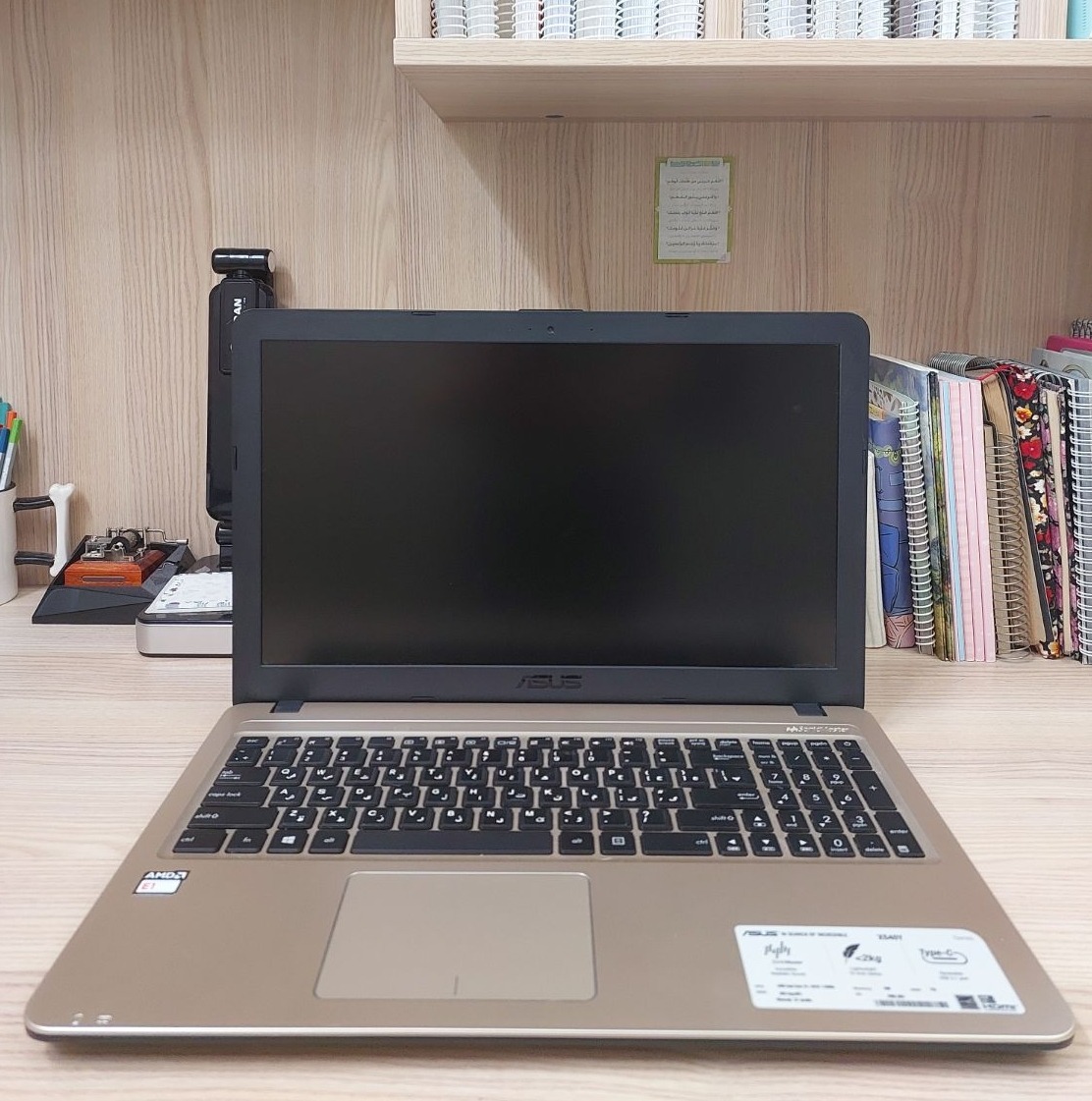 لپ تاپ ایسوس X540y Asus