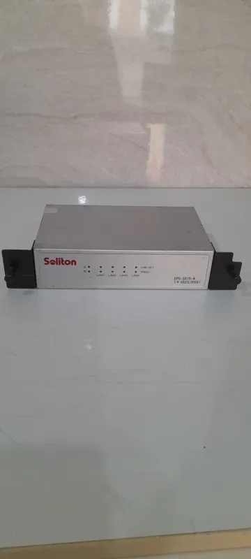 فایروال احراز هویت soliton eps sx15a