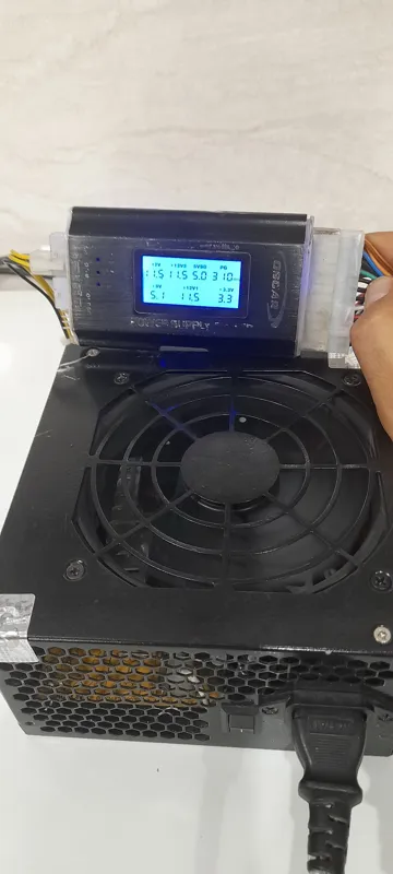 پاور ps 2000w asus