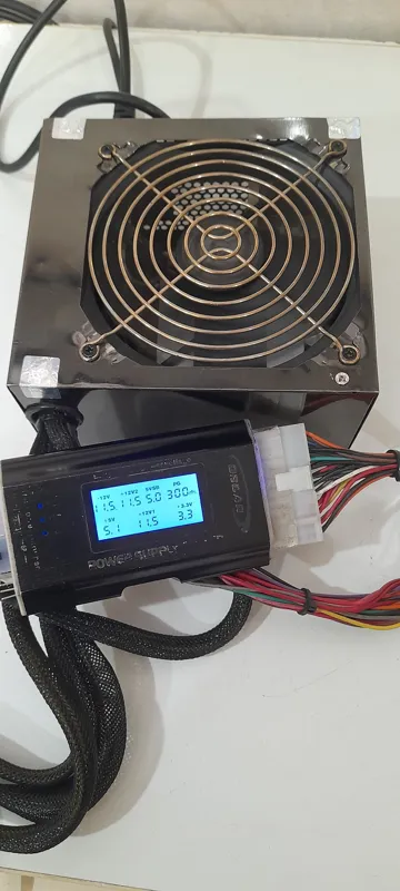پاور 430 وات گرین