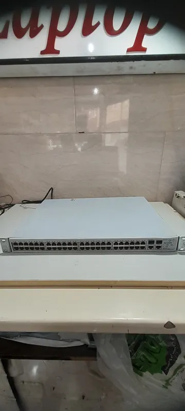 هاب سوئیچ 3com 3cr27501-91  switch 3250