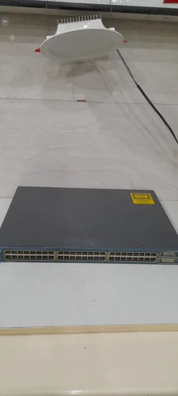 هاب سوییچ cisco 2950g 48 port