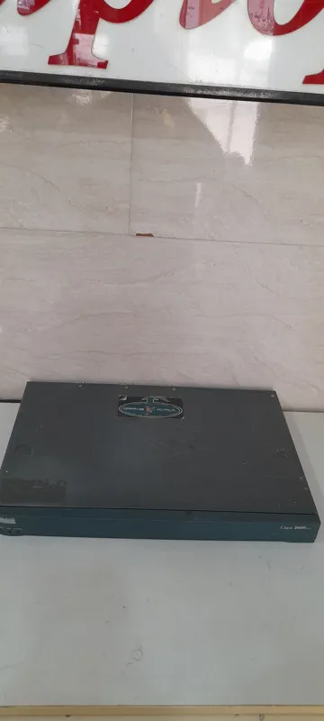 Cisco 2600 سیسکو