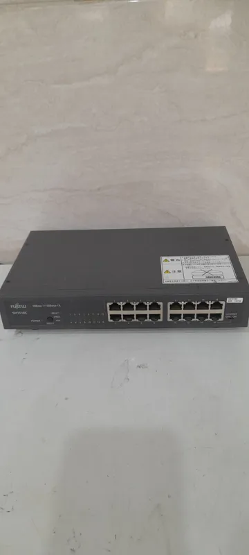 Fujitsu sh 1516c هاب سوییچ منجمنت