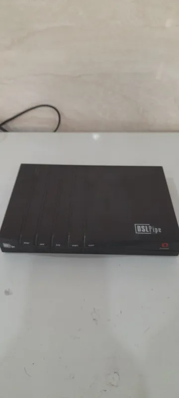 Lucent dsl hs 2.3 mbs