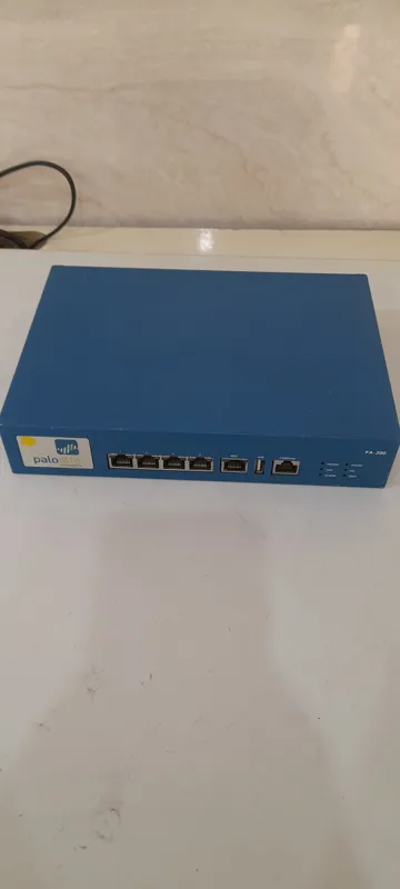 فایروال paloalto pa200
