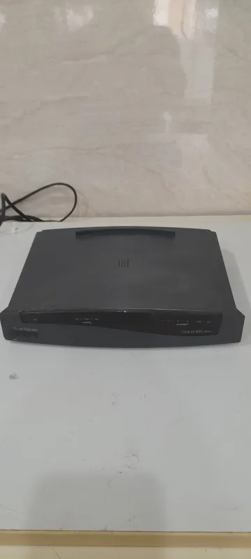 روتر cisco 828 سیسکو