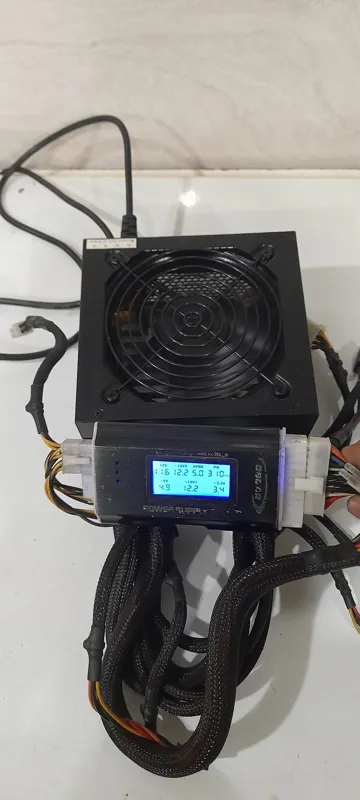پاور 485 وات گرین اورجینال