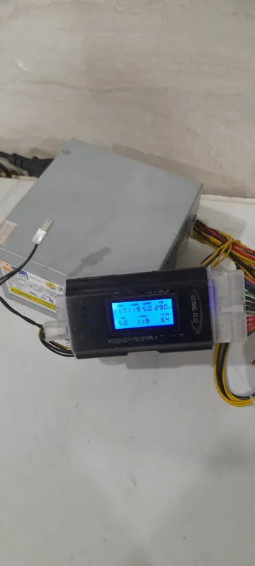 پاور 380 وات acbel اورجینال