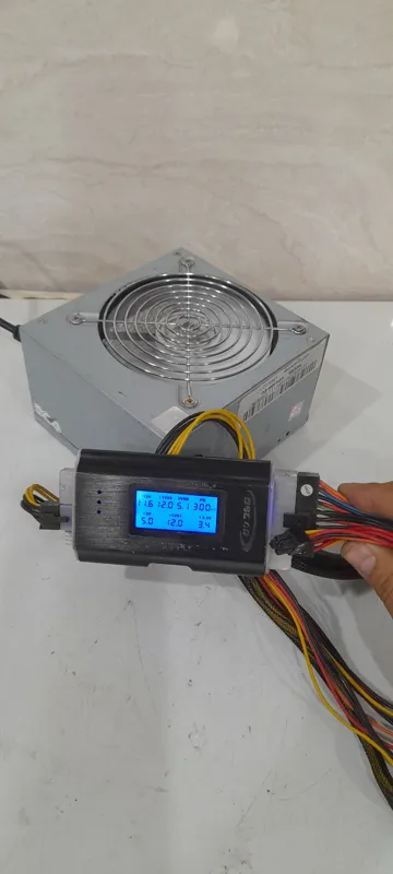 پاور 430 وات گرین