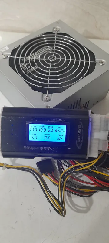 پاور 380 وات گرین