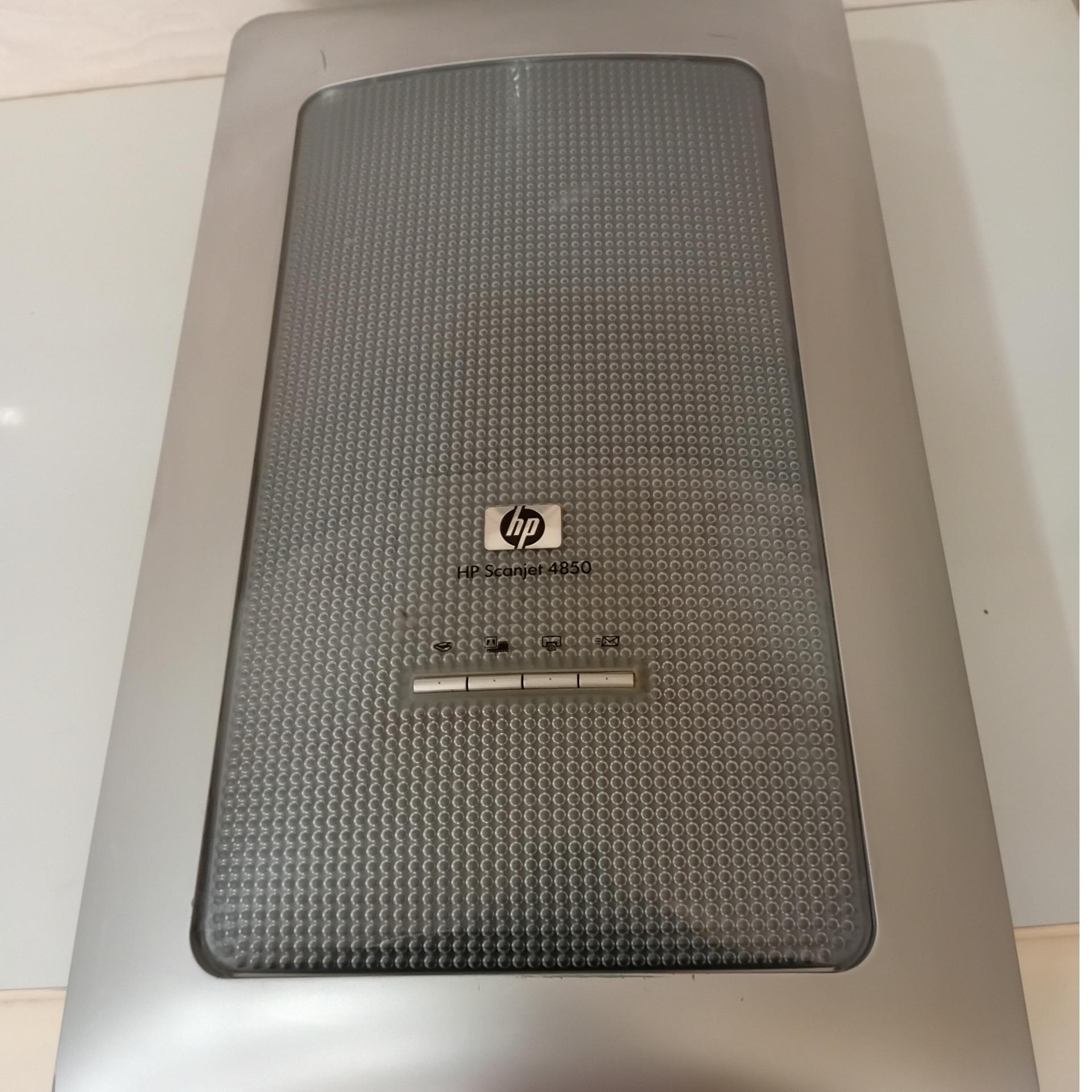 اسکنر حرفه ای hp scanjet 4850