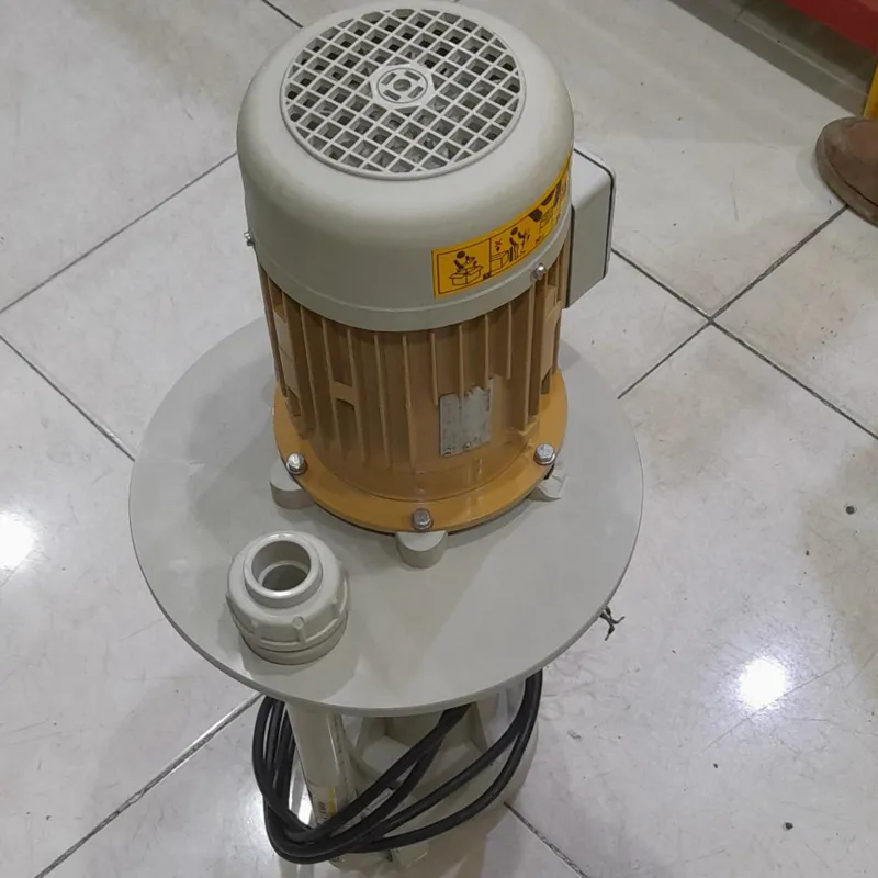 پمپ کف کش مایعات اسید و اب وغیره