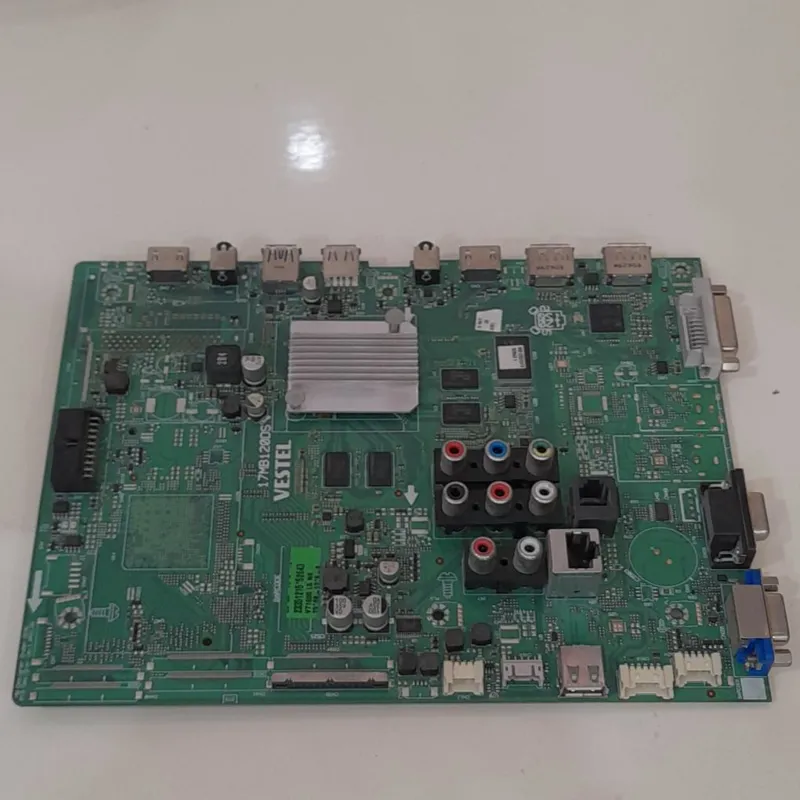 برد مانیتور 43 اینچ vestel pd43u01