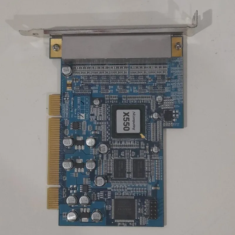 کارت شبکه x550 computing