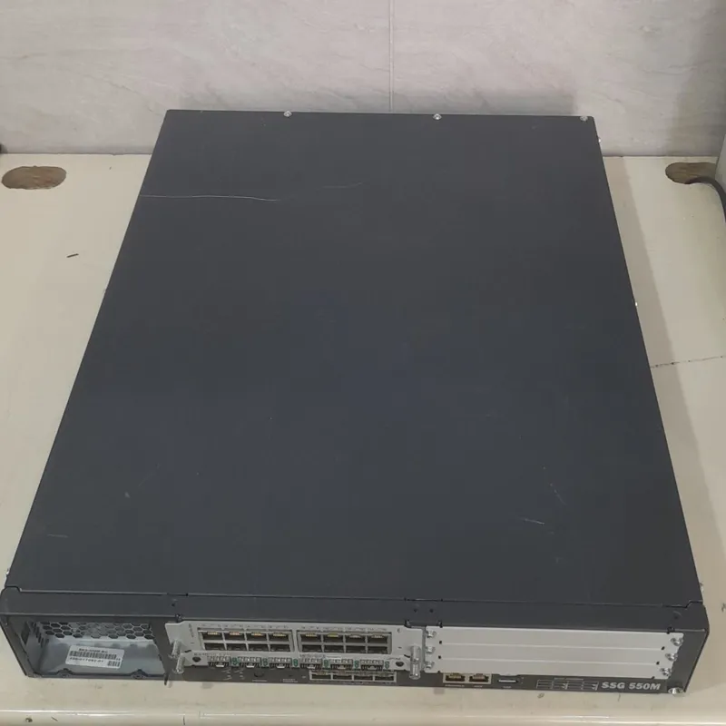 Juniper ssg 550m-sh فایروال