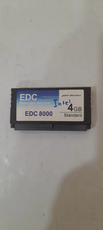 هارد edc dom ssd 44pin 4gb