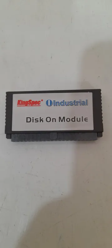 هاردصنعتی ssd  dom king spec 44 pin 16gb