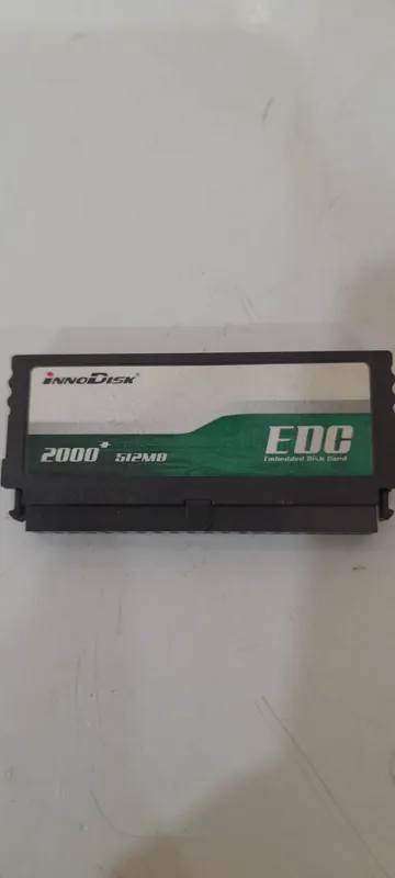 هارد  40pin innodesk 512mb edc2000