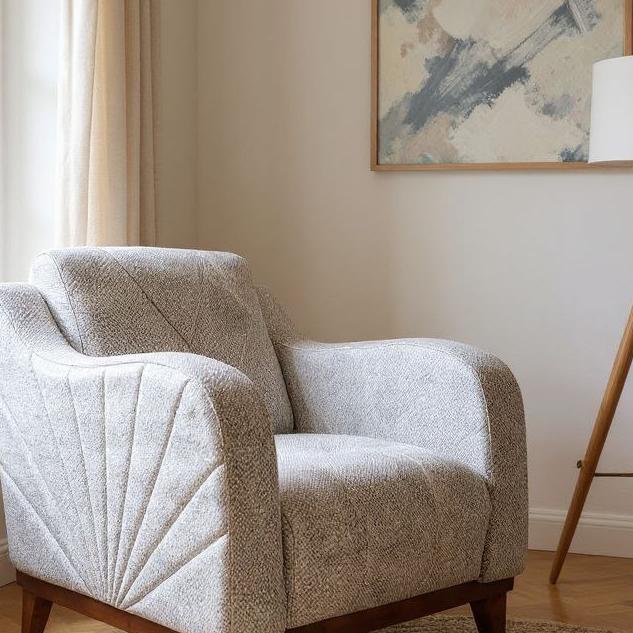 مبل راحتی مدل زیبا