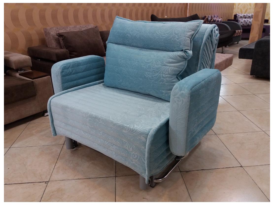 مبل تخت خواب شو یک نفره مدل نازیلا