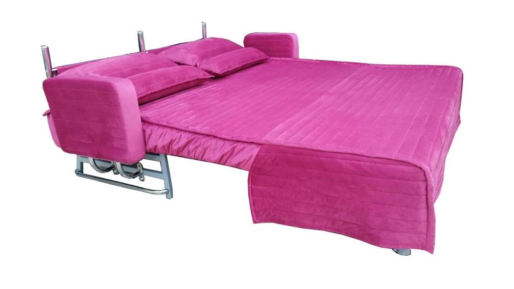 مبل تختخوابشو دونفره مدل نازیلا