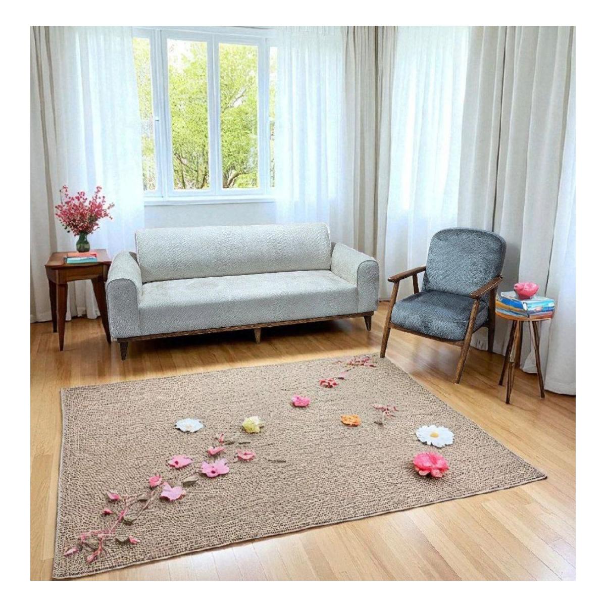 مبل راحتی مینیمال تخت شو