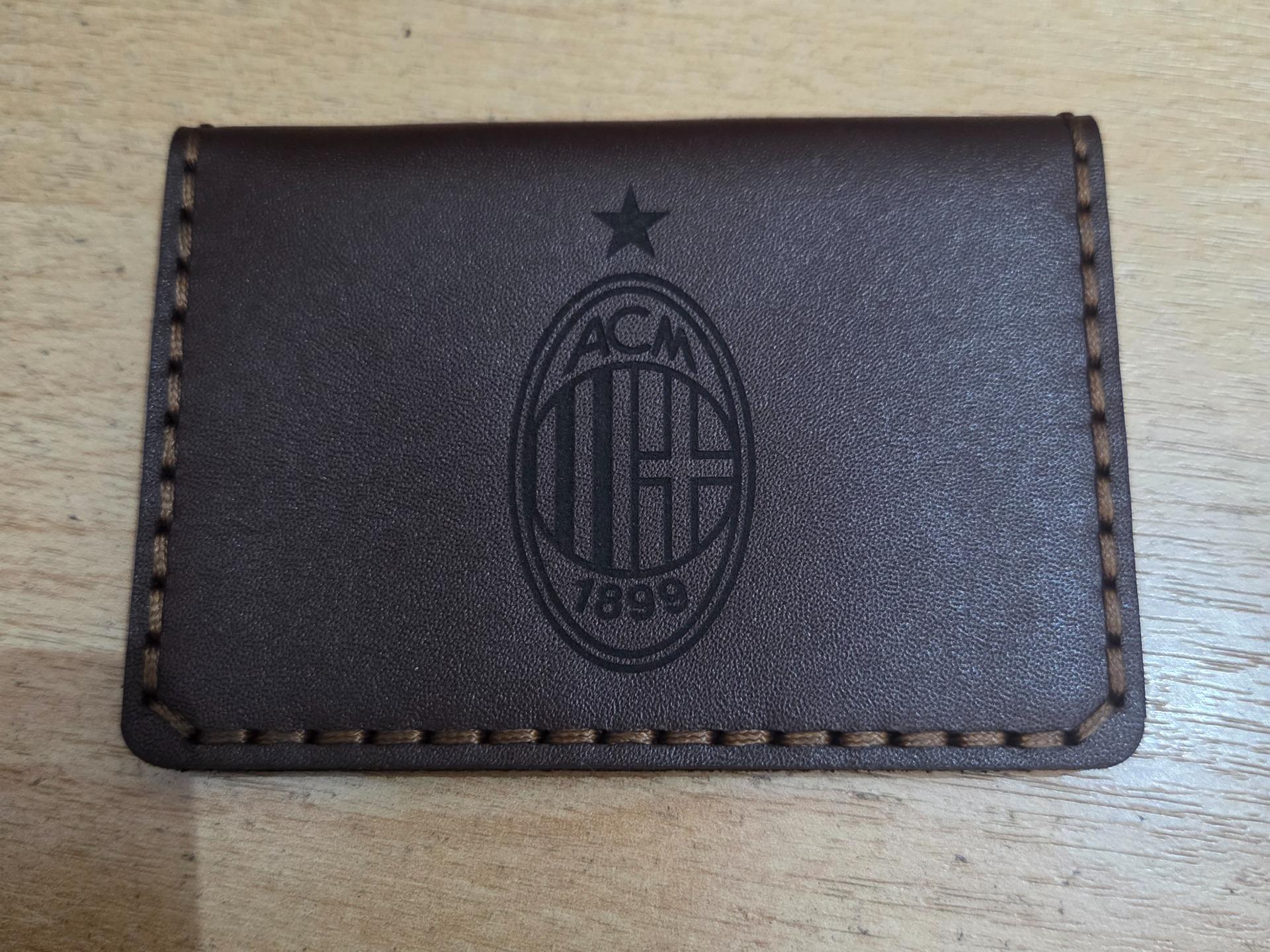 جاکارتی چرم طبیعی گاوی آث میلان قهوه ای کد ACM01