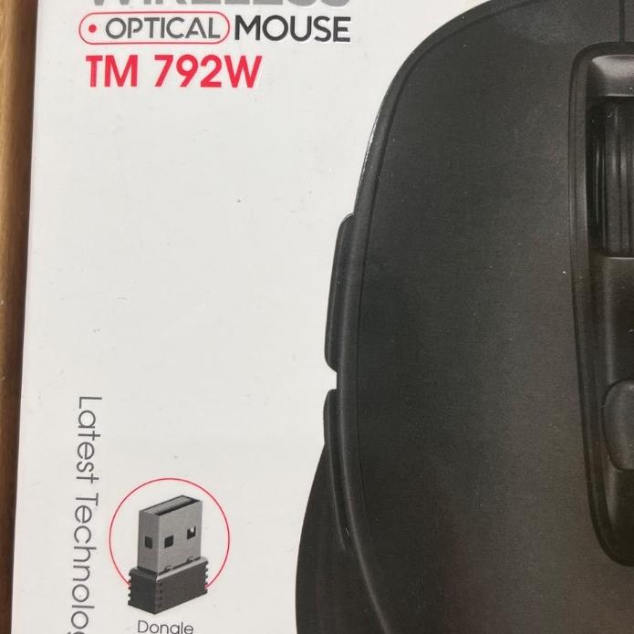 ماوس بی سیم تسکو مدل TM792W