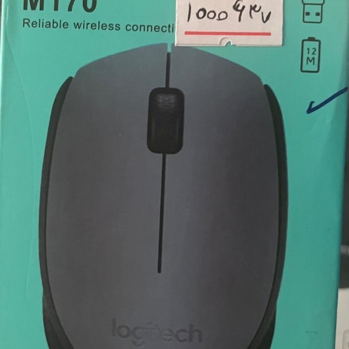 ماوس بی سیم لاجیتک مدل M170
