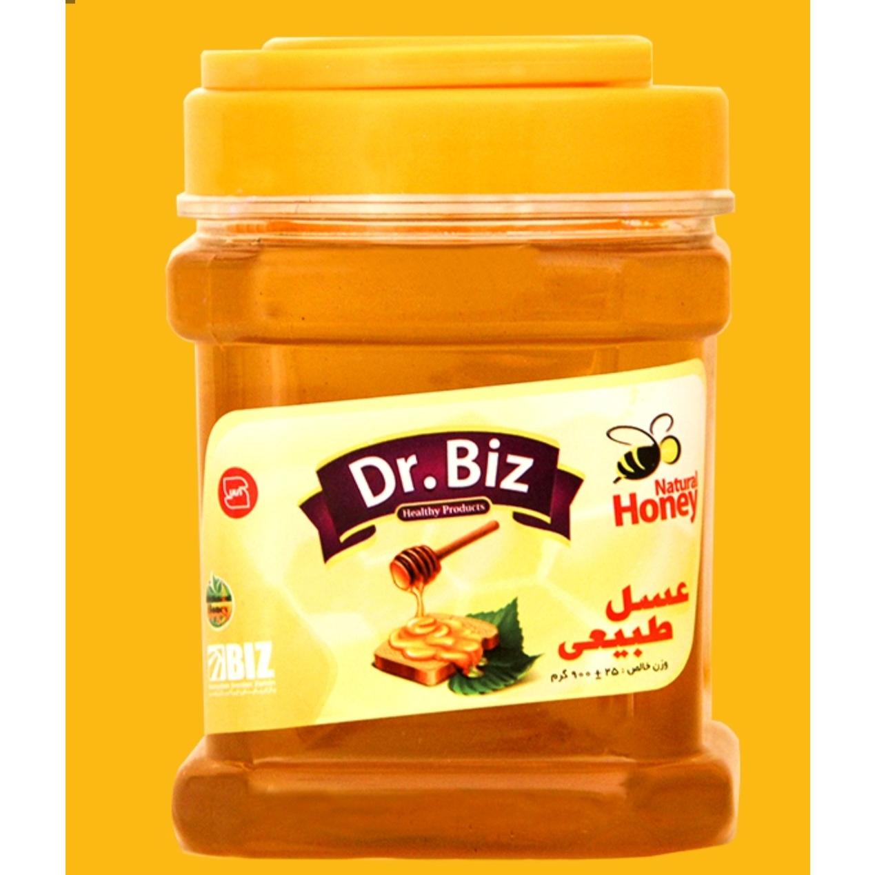 عسل استاندارد 900 گرمی Dr.BIZ