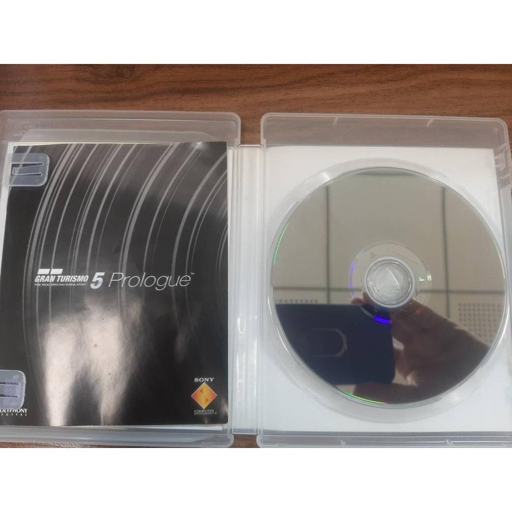 بازی پلی استیسن 3 (PS3) GRAN TURISMO 5 PROLOGUE