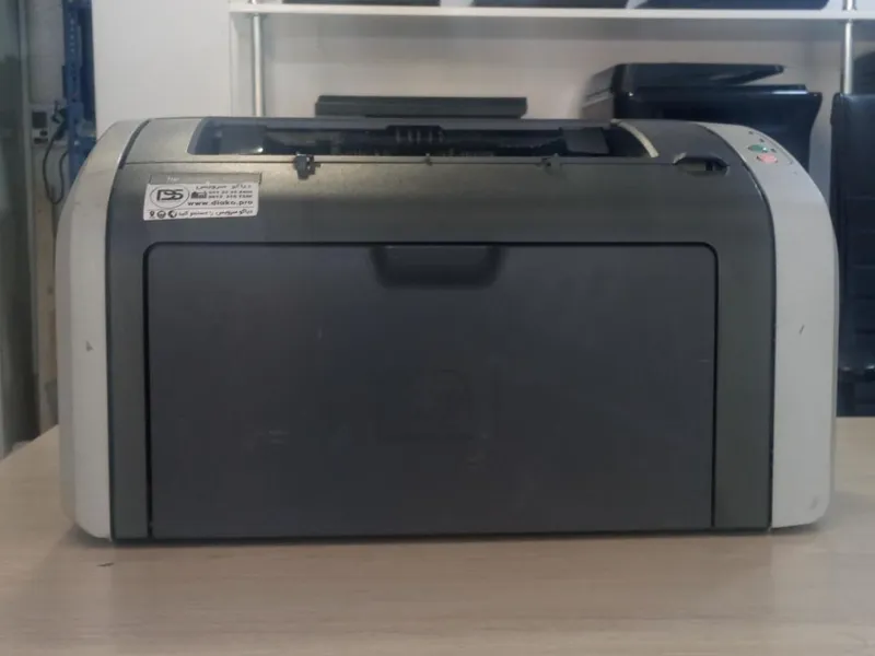 پرینتر لیزری اچ پی HP 1010