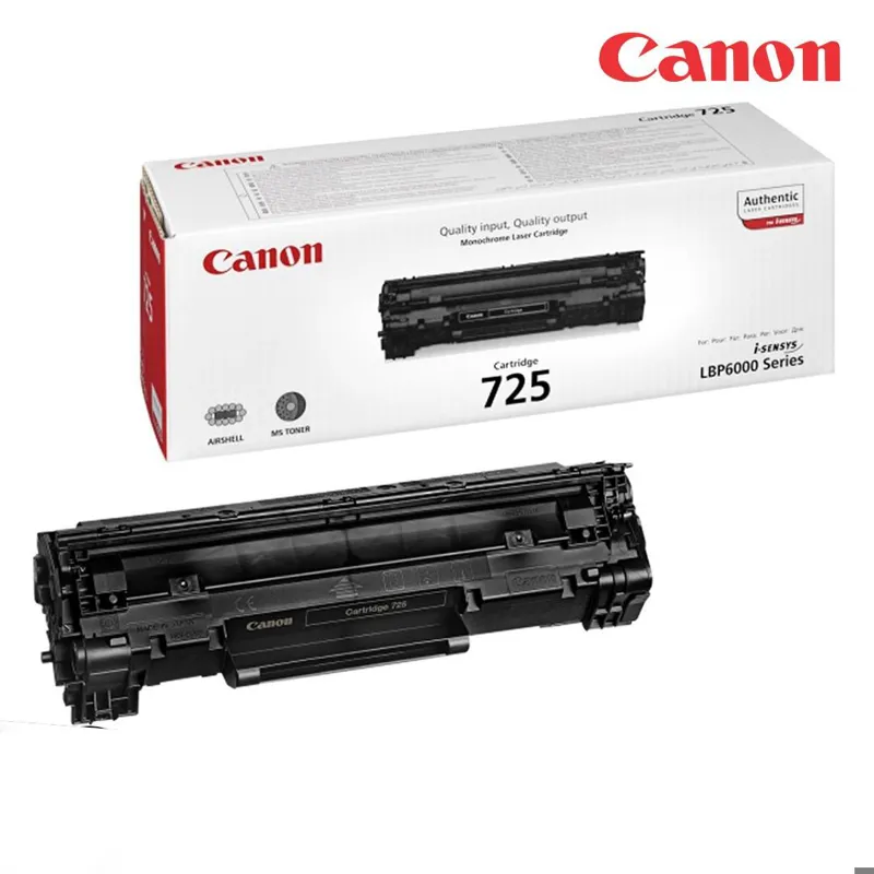 کارتریج CANON 725