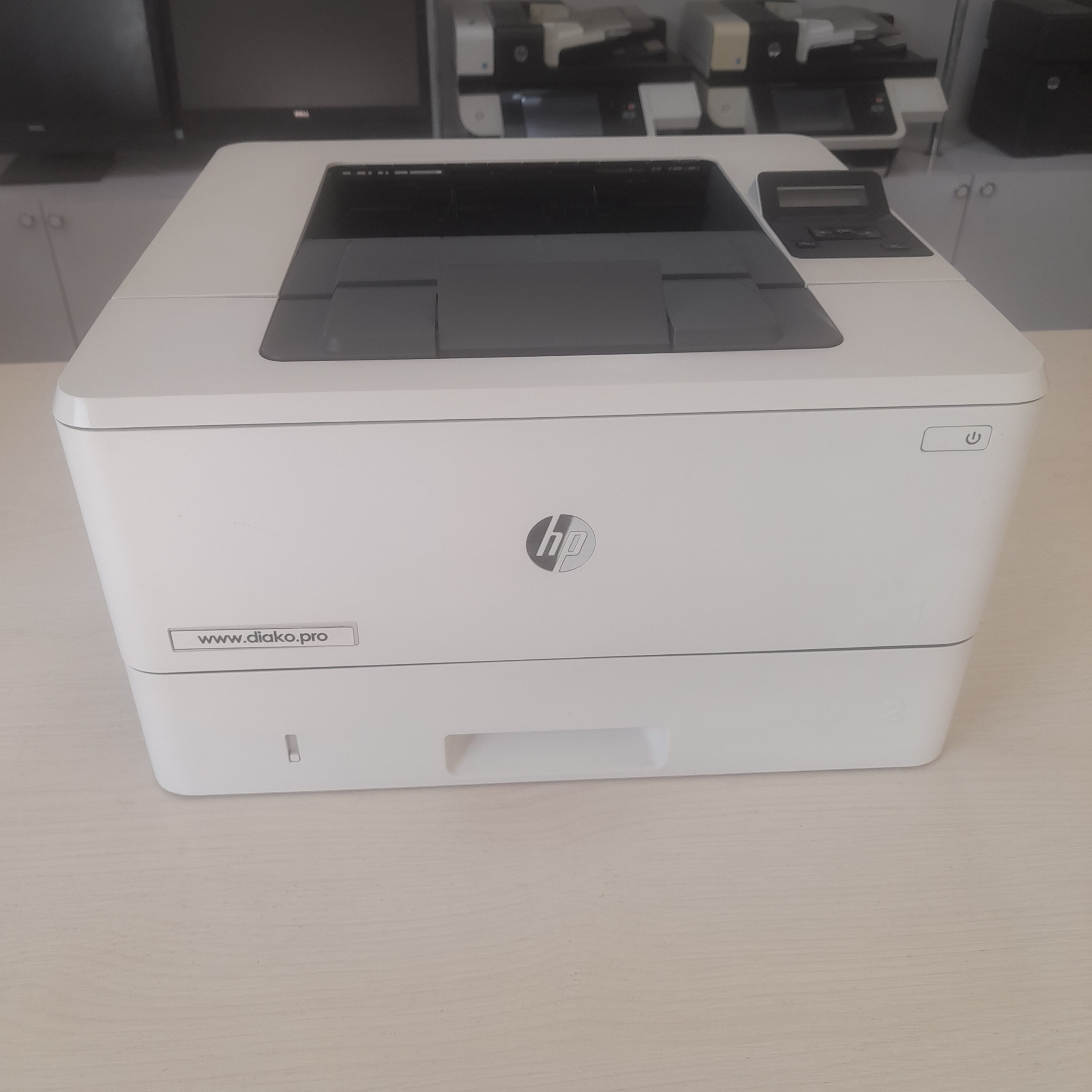 پرینتر لیزری اچ پی مدل HP M402n