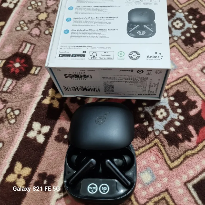  بی سیم انکر Anker Soundcore Liberty 4 Pro