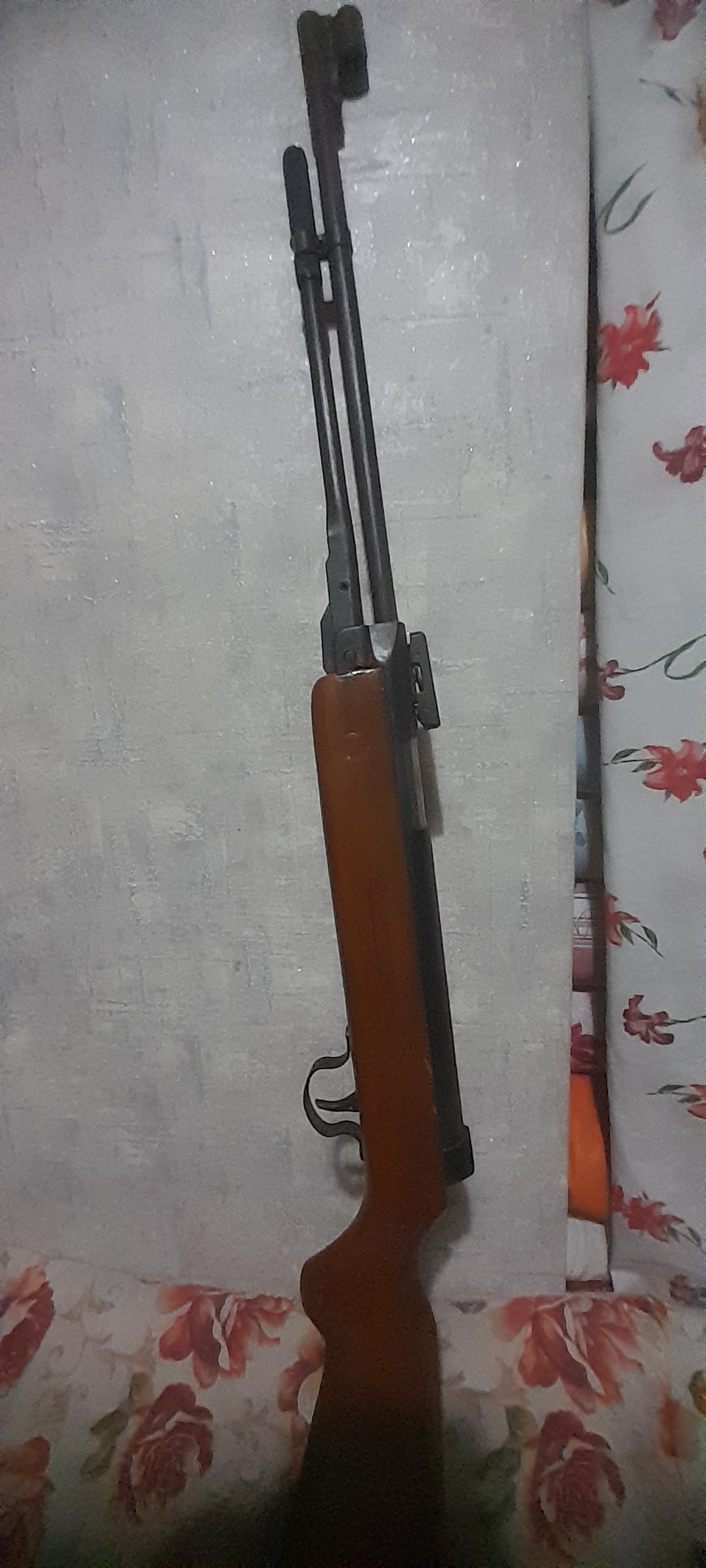 تفنگ بادی شکاری 5\5 چینی