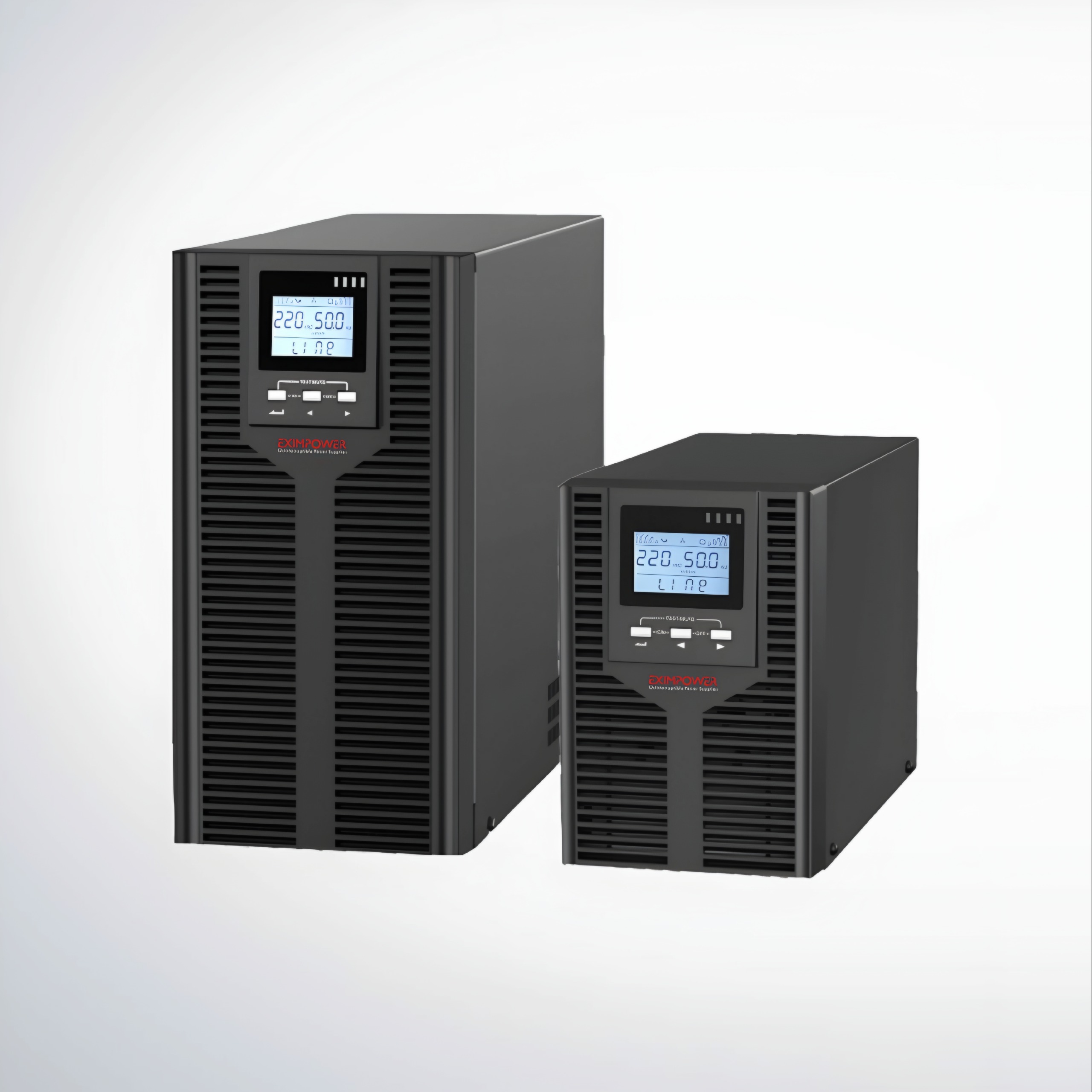 یو پی اس 1 کاوا آنلاین اکسترنال EXIMPOWER ایتالیا